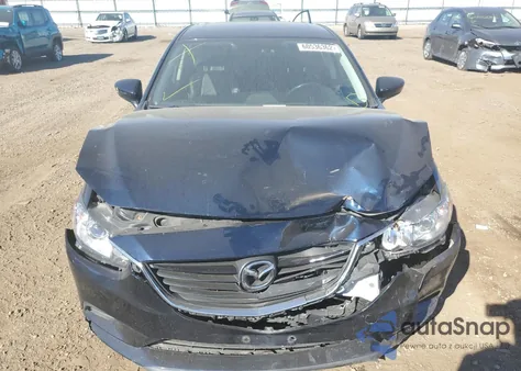 2015 Mazda 6 Touring z USA, uszkodzony, nr VIN JM1GJ1V57F1210118